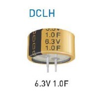 DCLH 6.3V系列－纽扣型